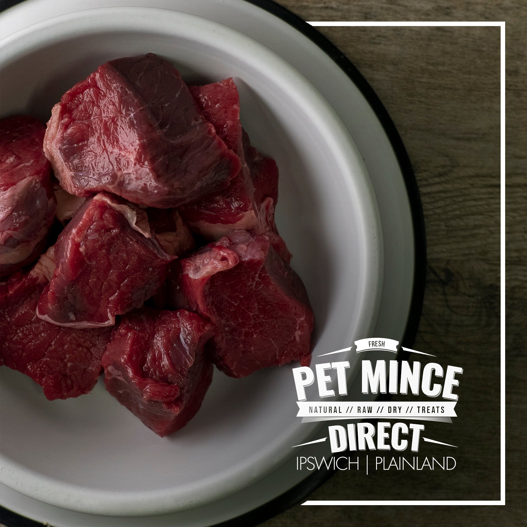 BEEF CHUNKS
